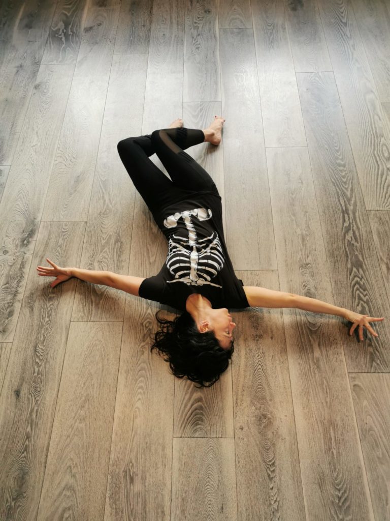 Washrag, Essential Somatics, somatics, somatic movement, thomas hanna